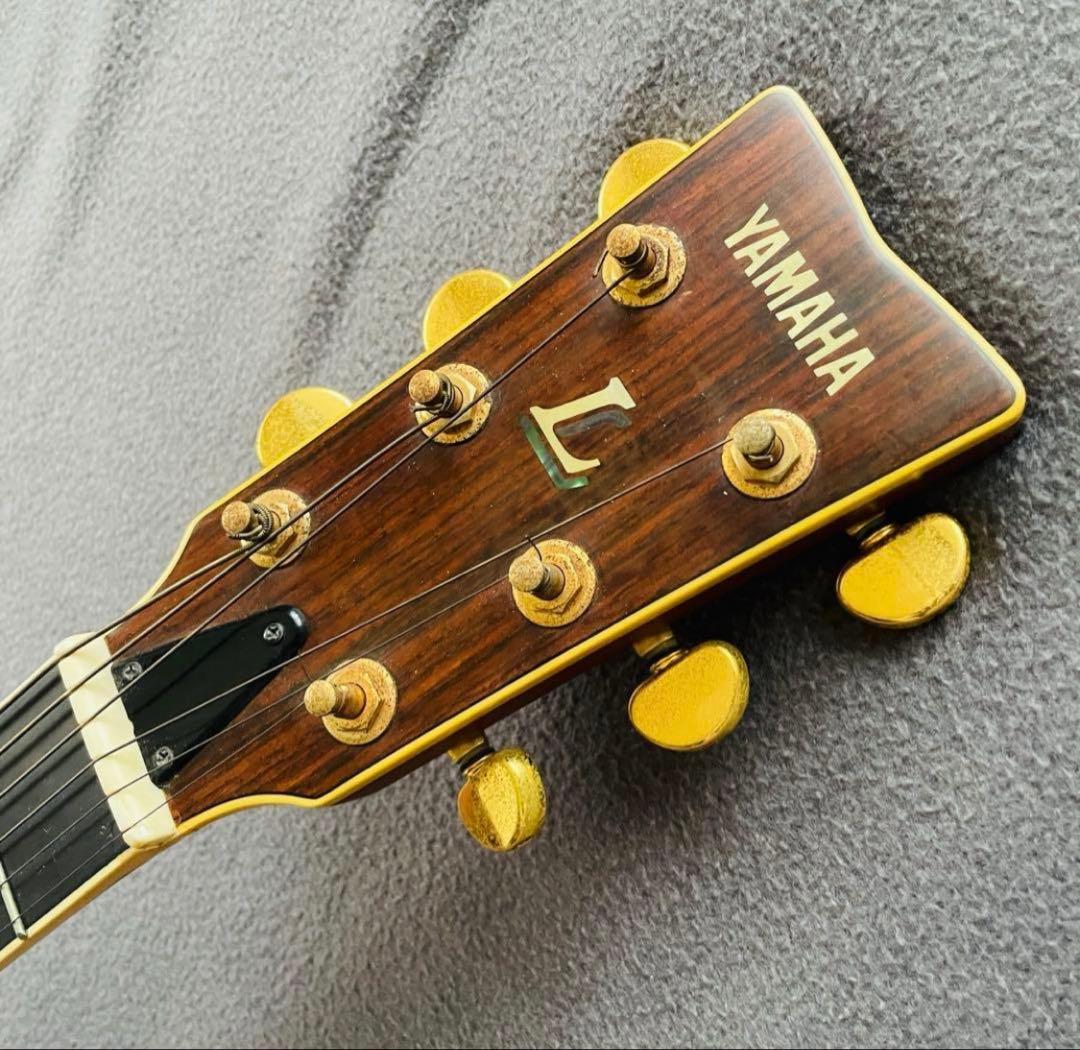 YAMAHA LL-8J アコースティックギター