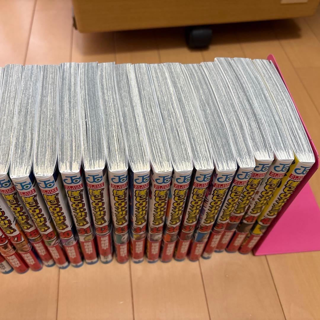 僕のヒーローアカデミア　1-42巻 全巻セット