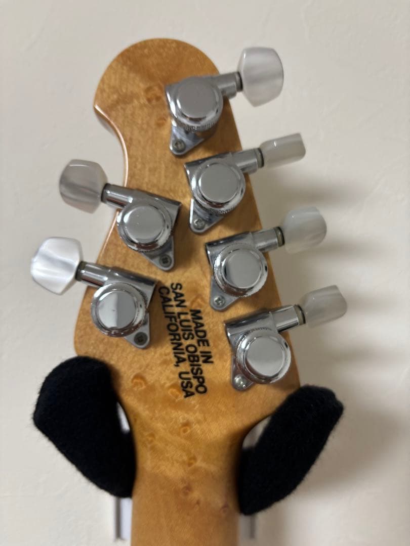 値下げ！写真追加♪MUSIC MAN AXIS SUPER SPORT♪要整備！