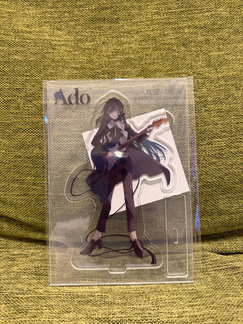 Adoアクスタセット