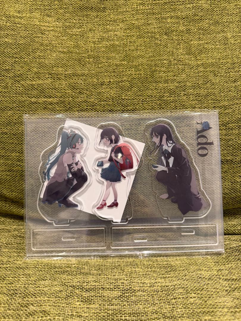 Adoアクスタセット