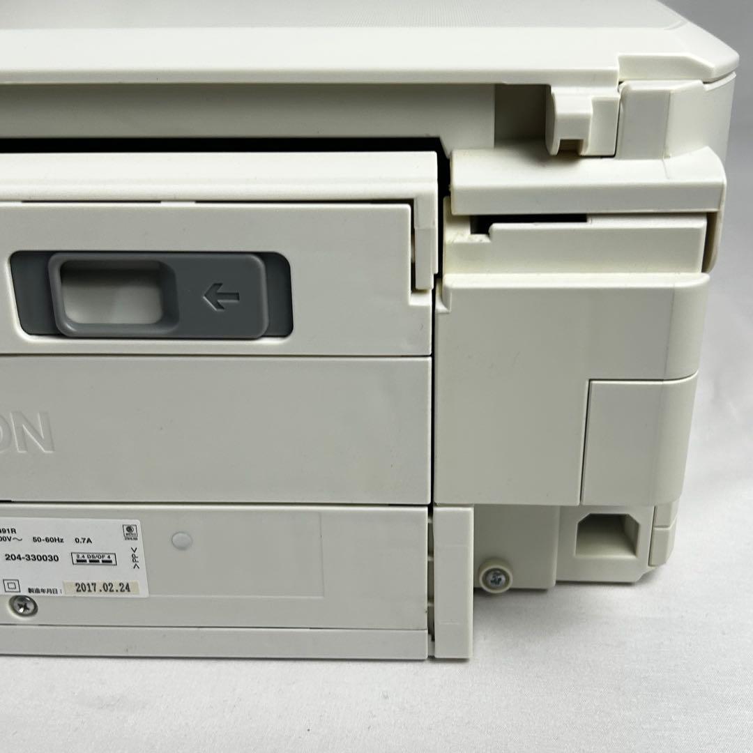 《動作品》EPSON EP-709A インクジェットプリンター 本体
