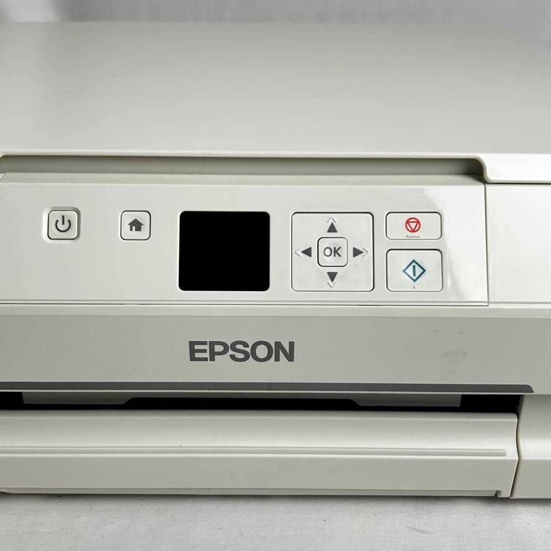 《動作品》EPSON EP-709A インクジェットプリンター 本体