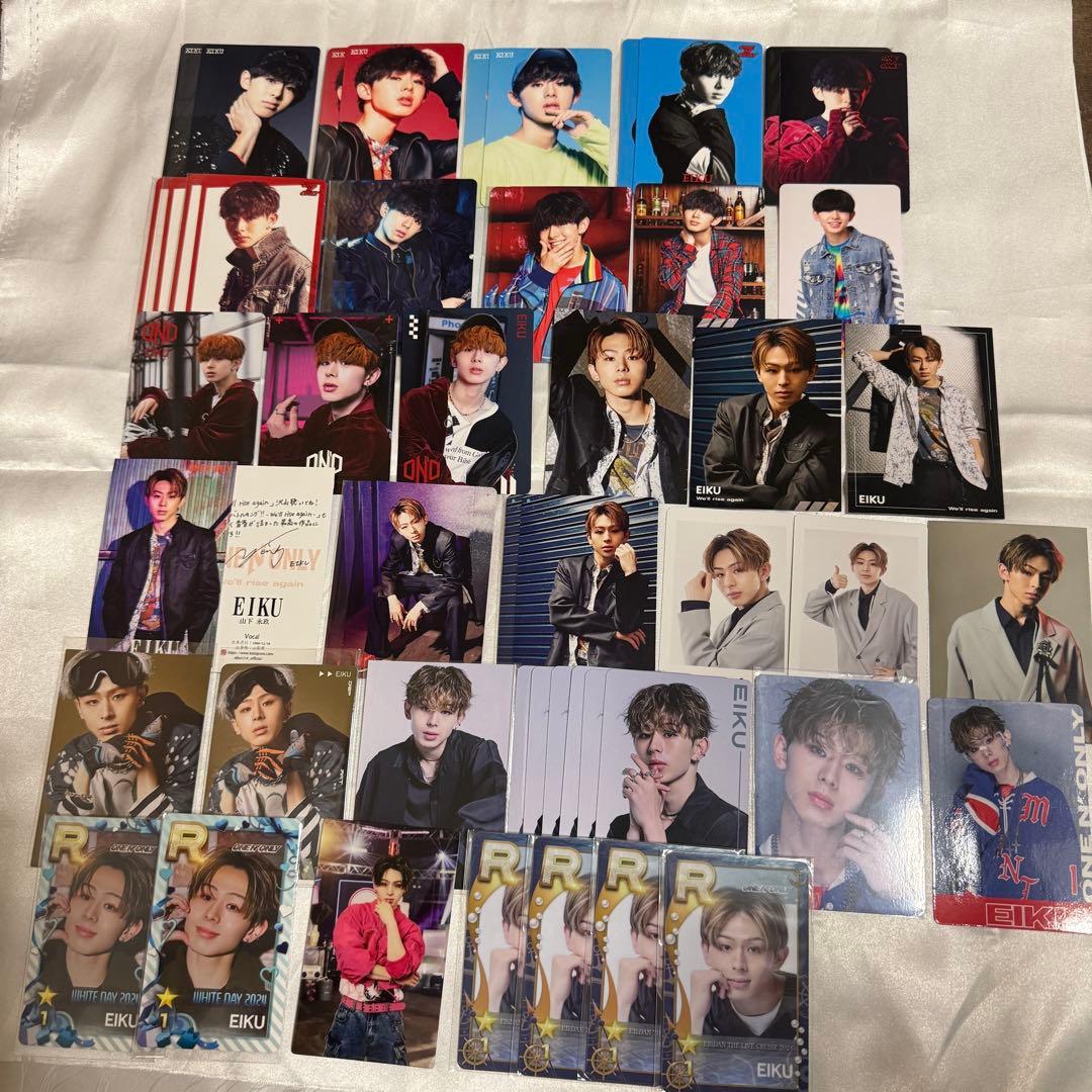 ワンエン EIKU トレカセット