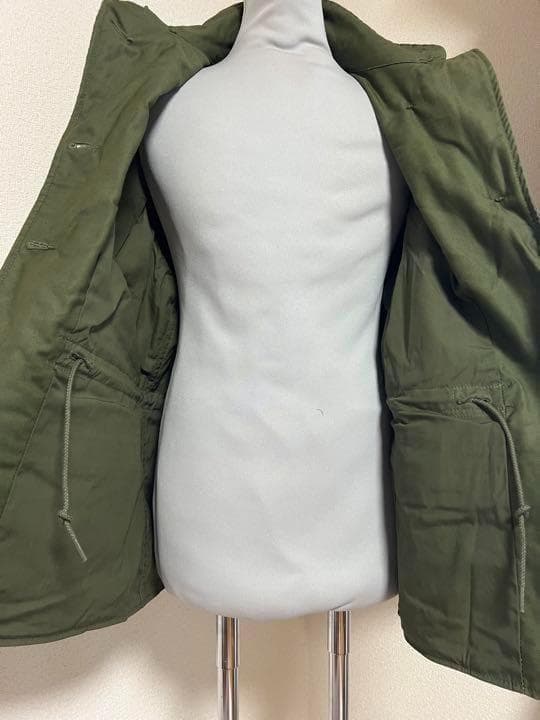 米軍 実物 フィールドジャケット 10R