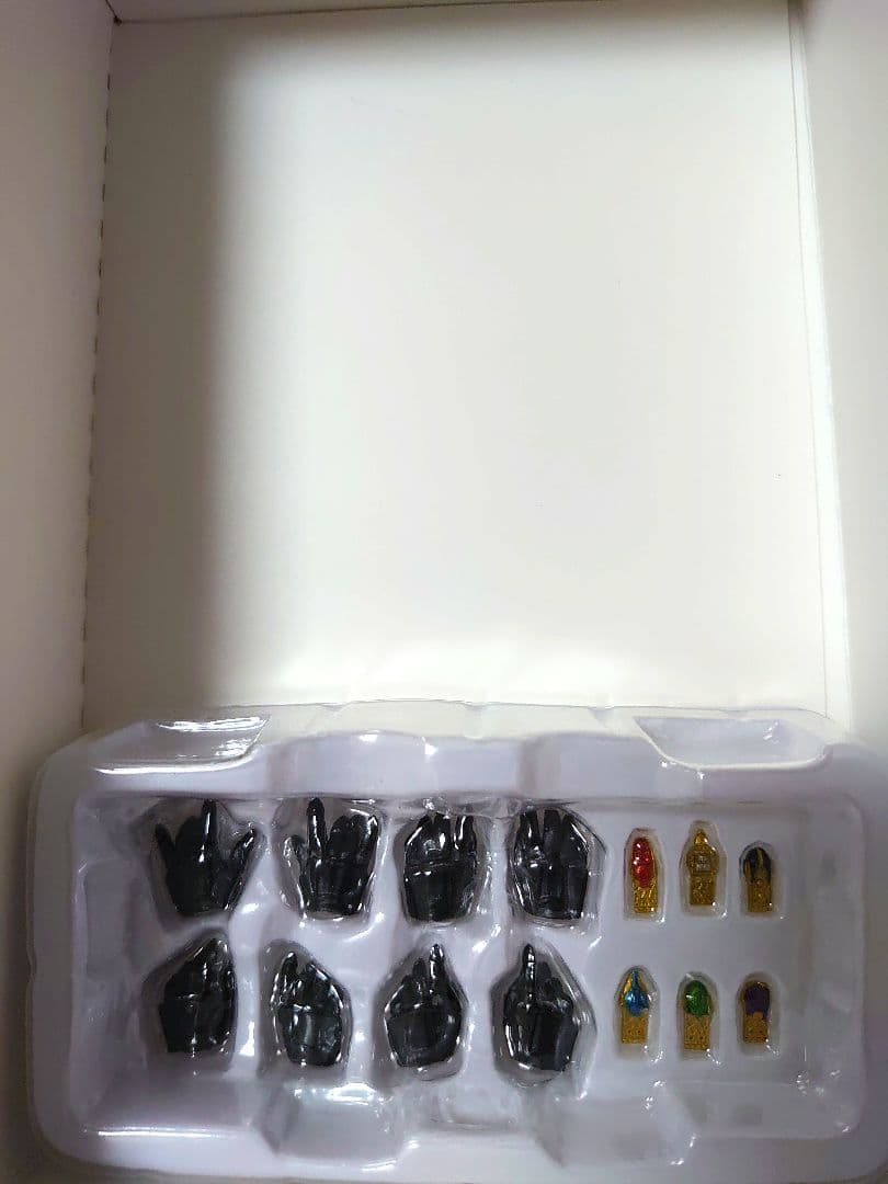 P*r様 S.H.Figuarts 真骨彫 エンペラーフォーム&ダークキバ