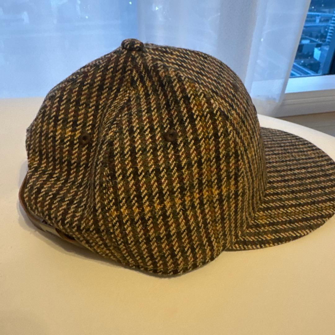 NEW ERA ニューエラ 950 NY Cheviot Tweed