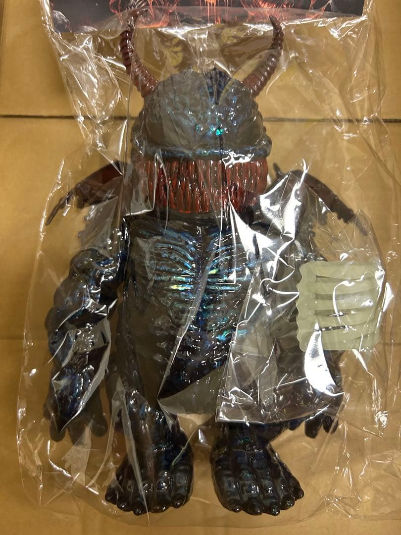 PSY-ON WHOLE ソフビランタン ゴールゼロ 彩音