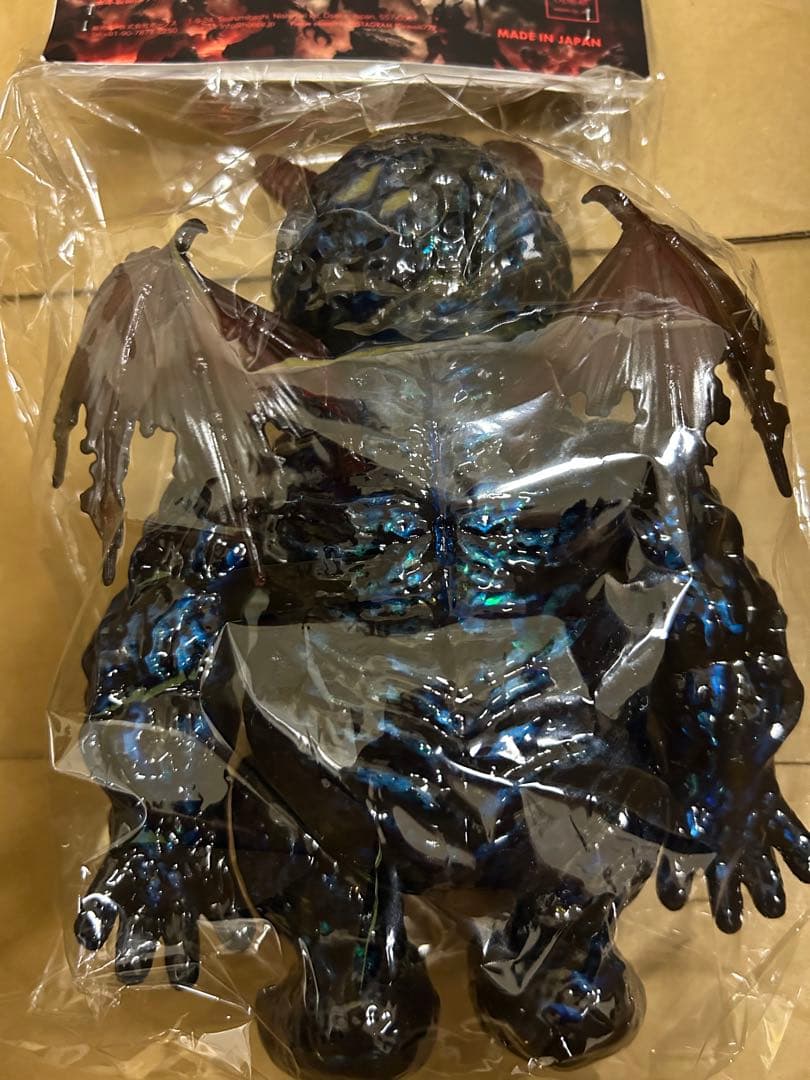 PSY-ON WHOLE ソフビランタン ゴールゼロ 彩音