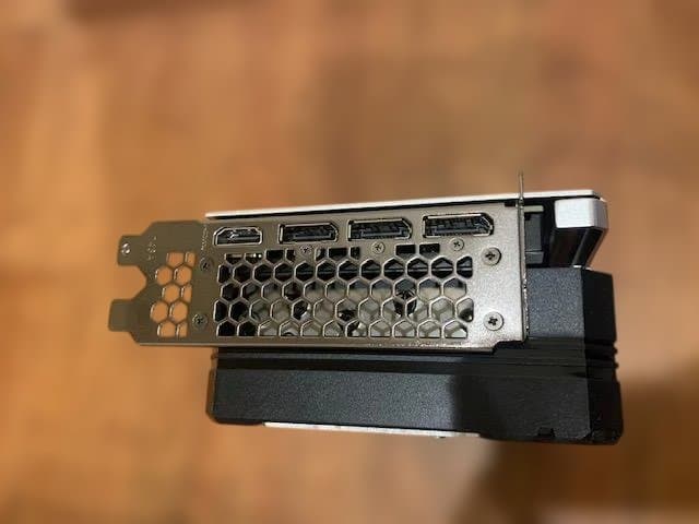 グラフィックボード・グラボ・ビデオカード Palit GeForce RTX 4070 Ti GamingPro 12GB