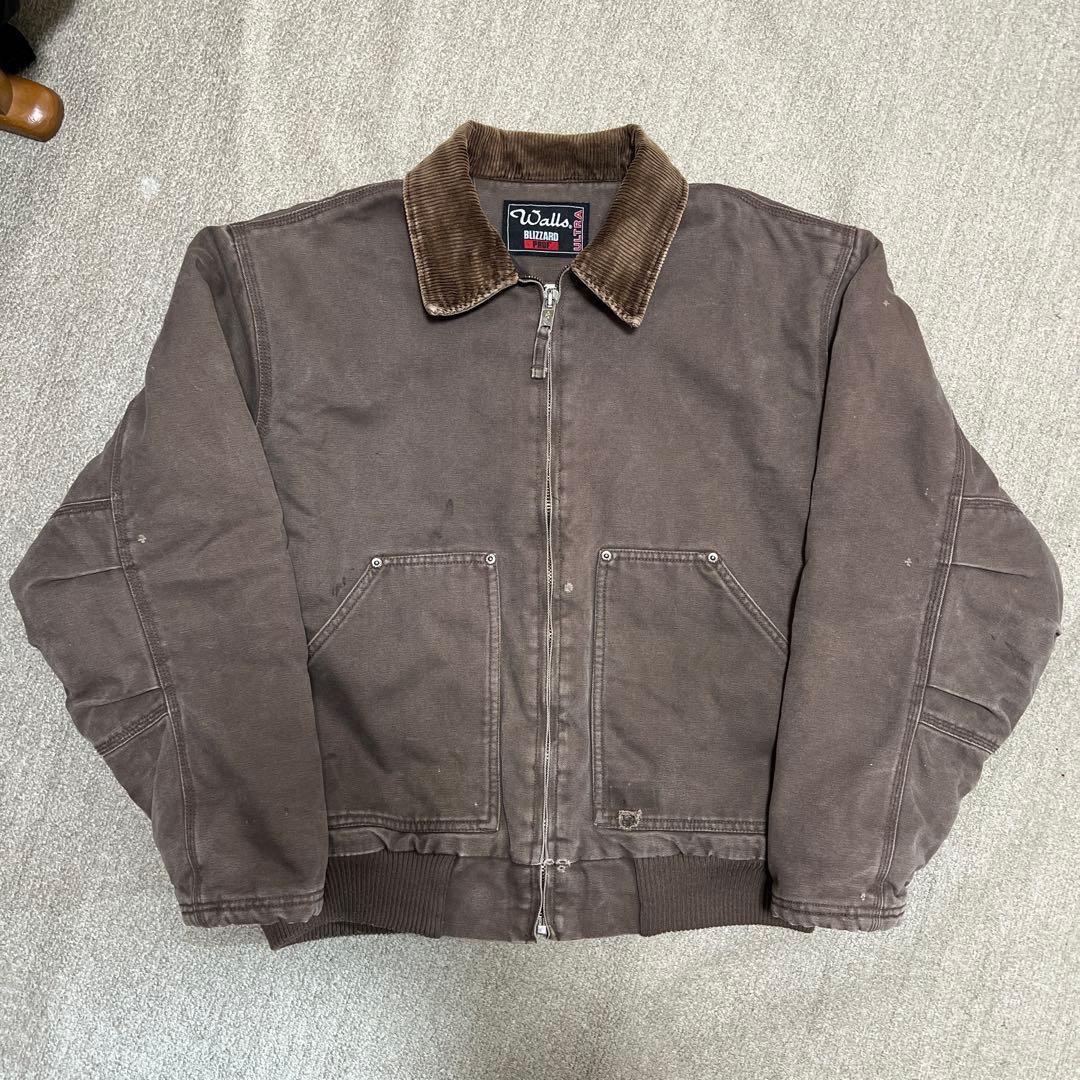 Walls BLIZZARD PRO ULTRA 極厚 サンタフェジャケット