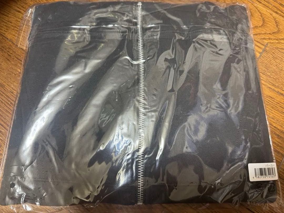 【新品未開封】SixTONES MILESixTONESパーカー