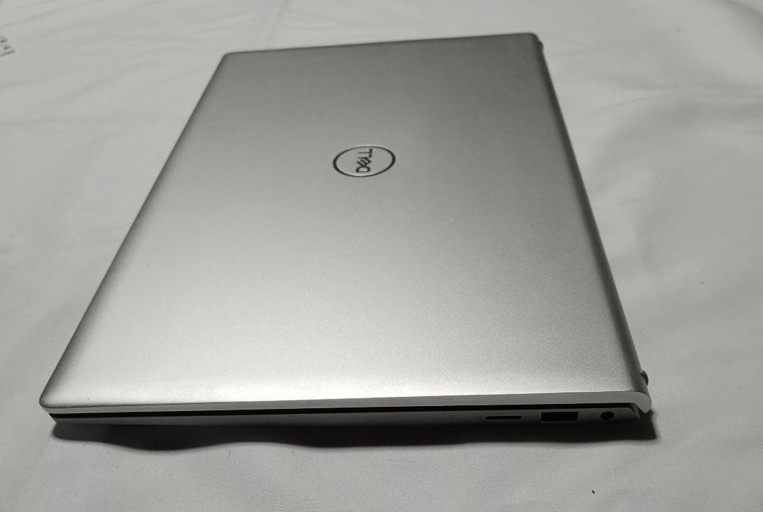 【美品】Dell Ryzen5 5500U/16G/512G 激速、オフィス!