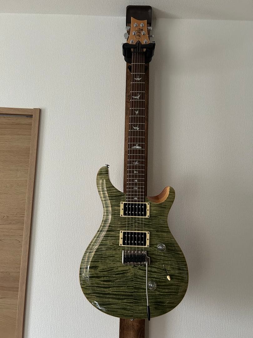 ギター PRS SE CUSTOM 24 BEVELED MAPLE TOP