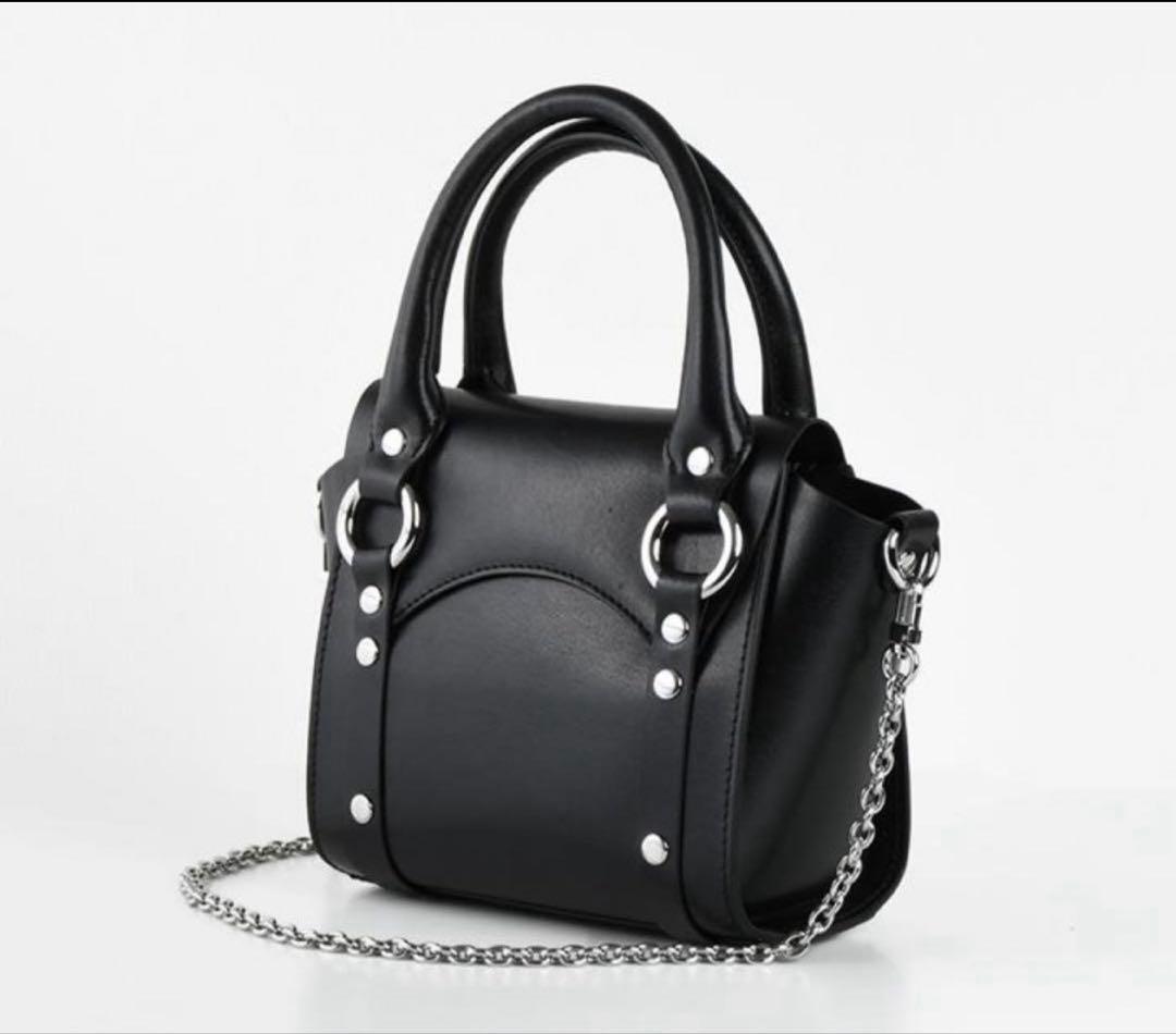 新作　Vivienne Westwood BETTY MINI ハンドバッグ