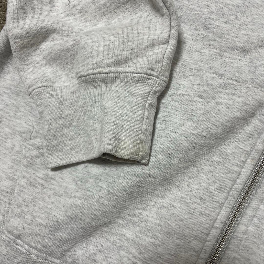 SUPREME シュプリーム ジップアップパーカー スウェットパーカー 星ロゴ