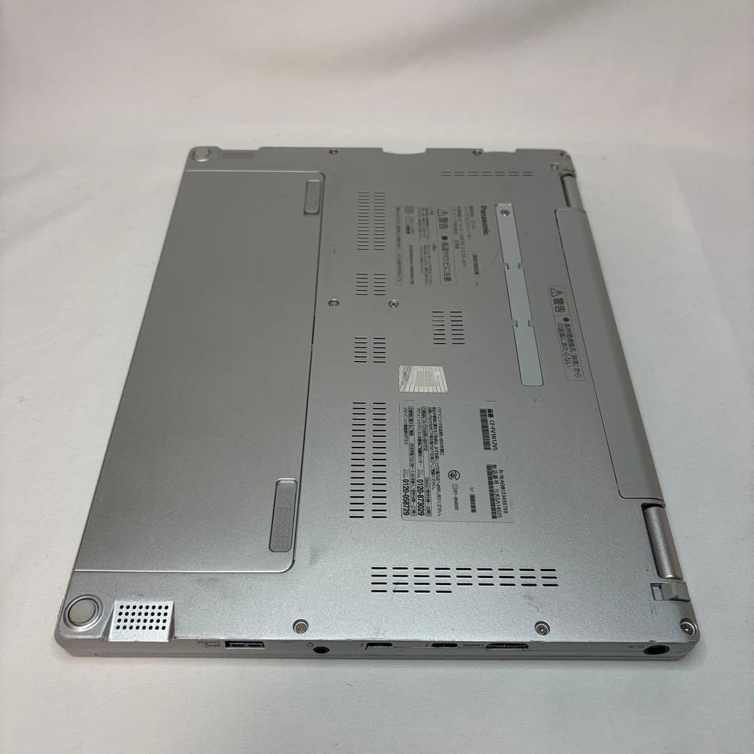 CF-FV1 第11世代 i5 16GB LTE 14型 タッチパネル オフィス