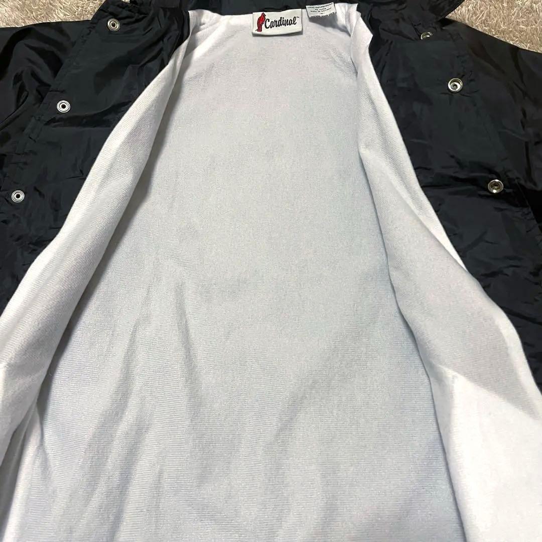 PIZZA OF DEATH ピザオブデス　コーチジャケット ブラック Sサイズ