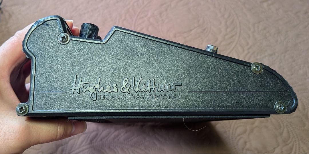 【ジャンク】Hughes & Kettner REPLEX