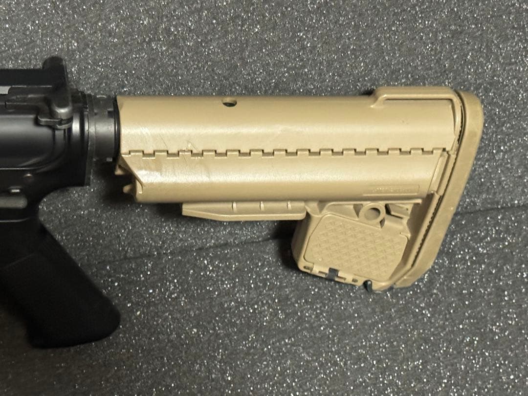 A*d様 東京マルイ次世代電動ガンM4 CQB-R