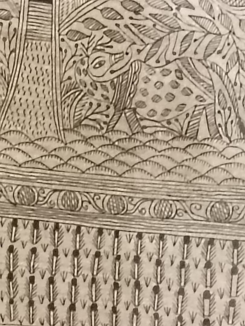 インド絵画　装丁済②