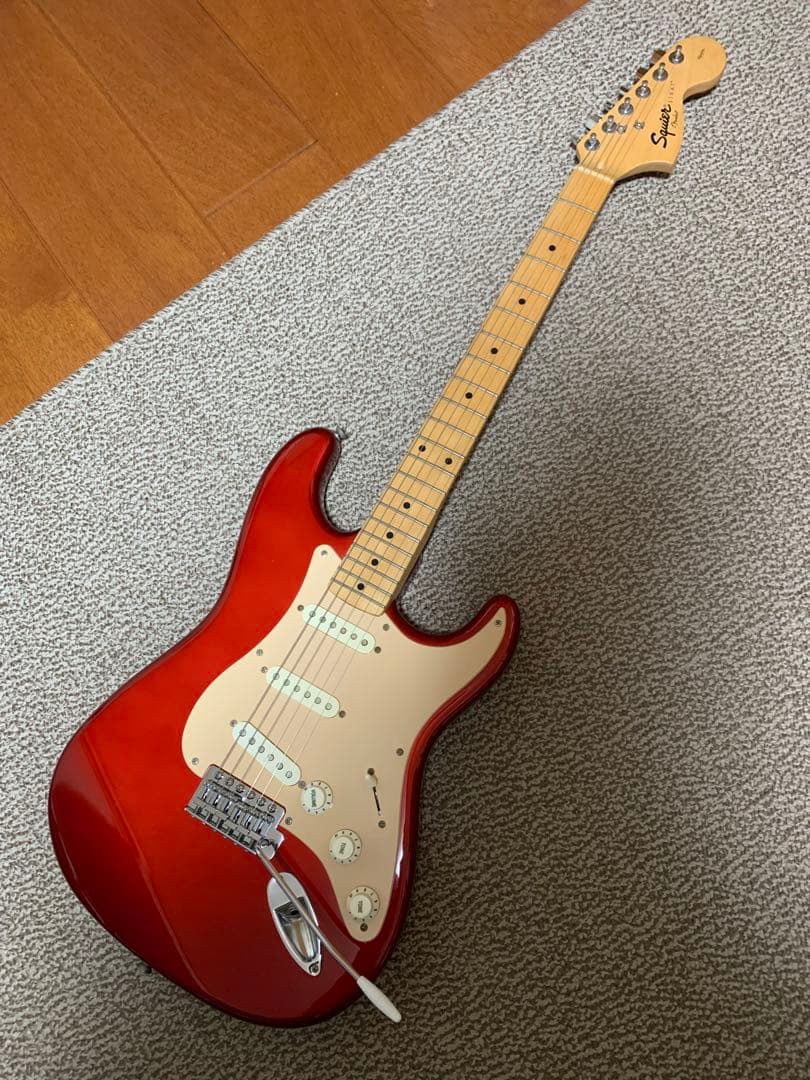 Squier Affinity Stratocaster スクワイア ストラト