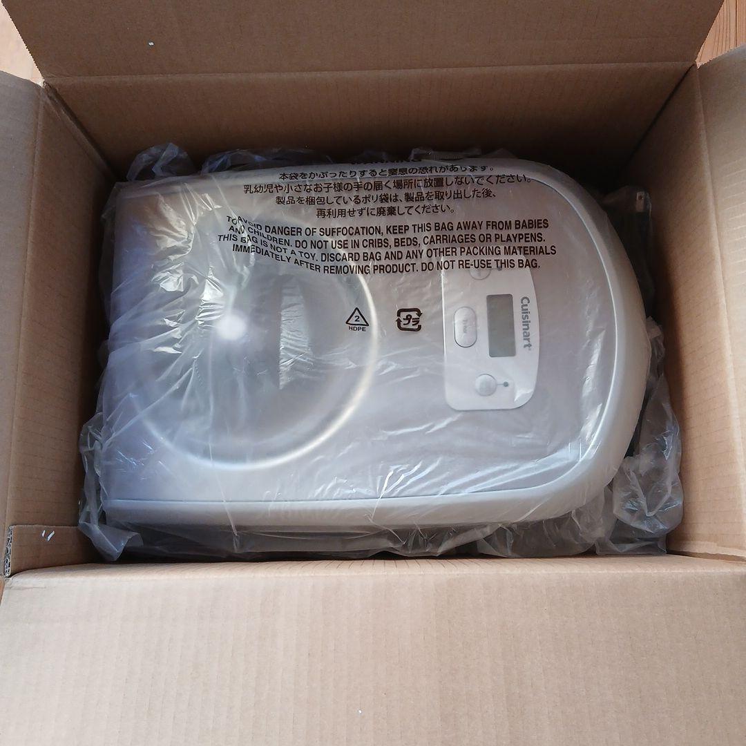 ウ*リ様 Cuisinart アイスクリームメーカー ICE-PRO100J