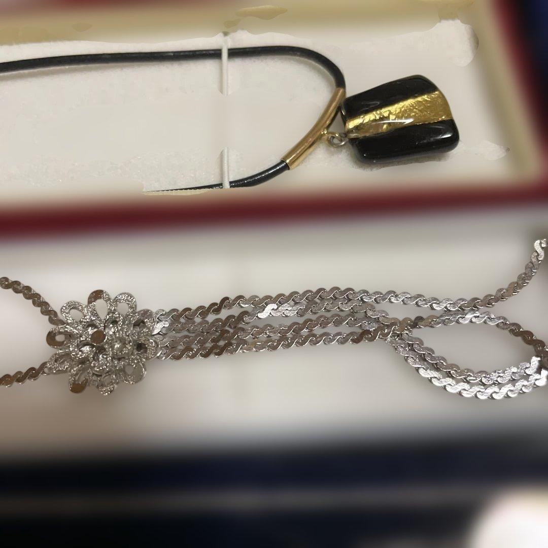 遺品整理　アクセサリー　まとめ お値引き不可