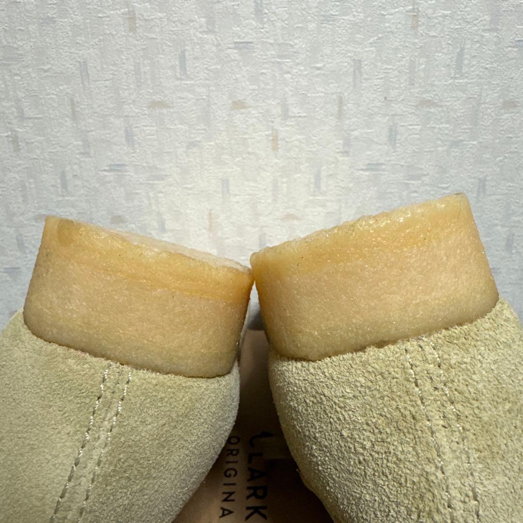 【新品】【GW限定価格】Clarks Wallabee ワラビー 25cm