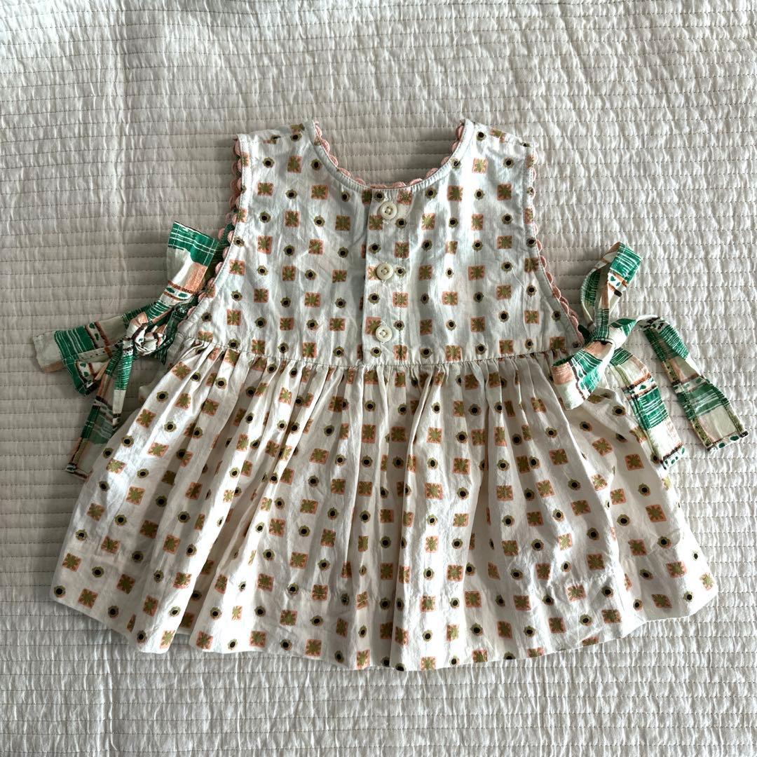 ミーシャアンドパフ 24ss 2y