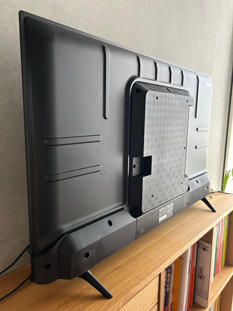 Hisense ハイセンス 43インチ 4K液晶テレビ 43A6G 2021年製