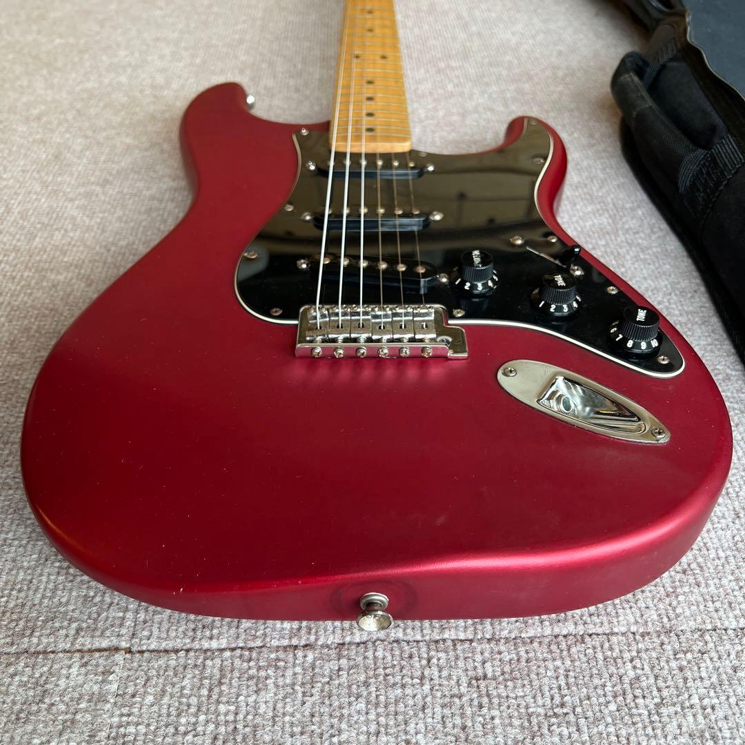 サ*ケ様 Fender ストラトキャスター・訳あり品（ご入札前に必ず全文をお読み