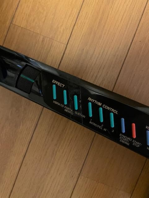 YAMAHA SHS-10　ショルダーキーボード　ジャンク