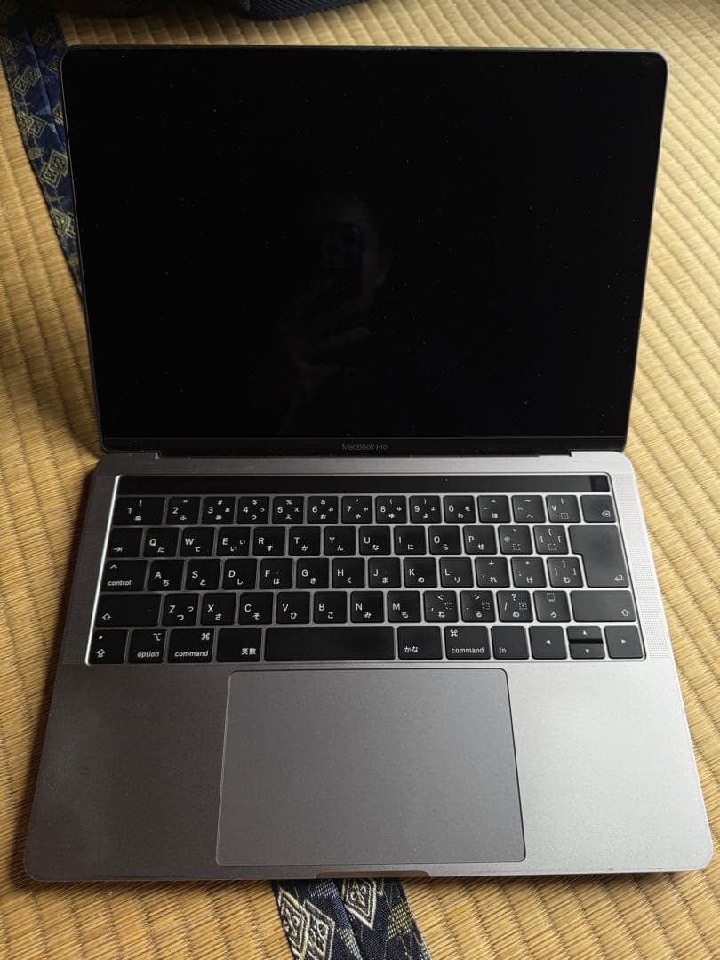 Apple MacBook Pro 2018 メモリ16GB