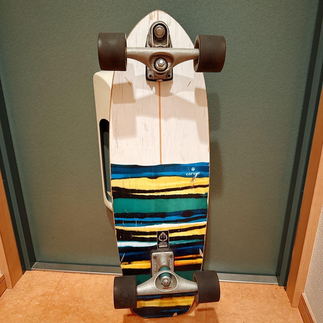 1*C様 Carver カーバー サーフスケートボード St. Boards コ