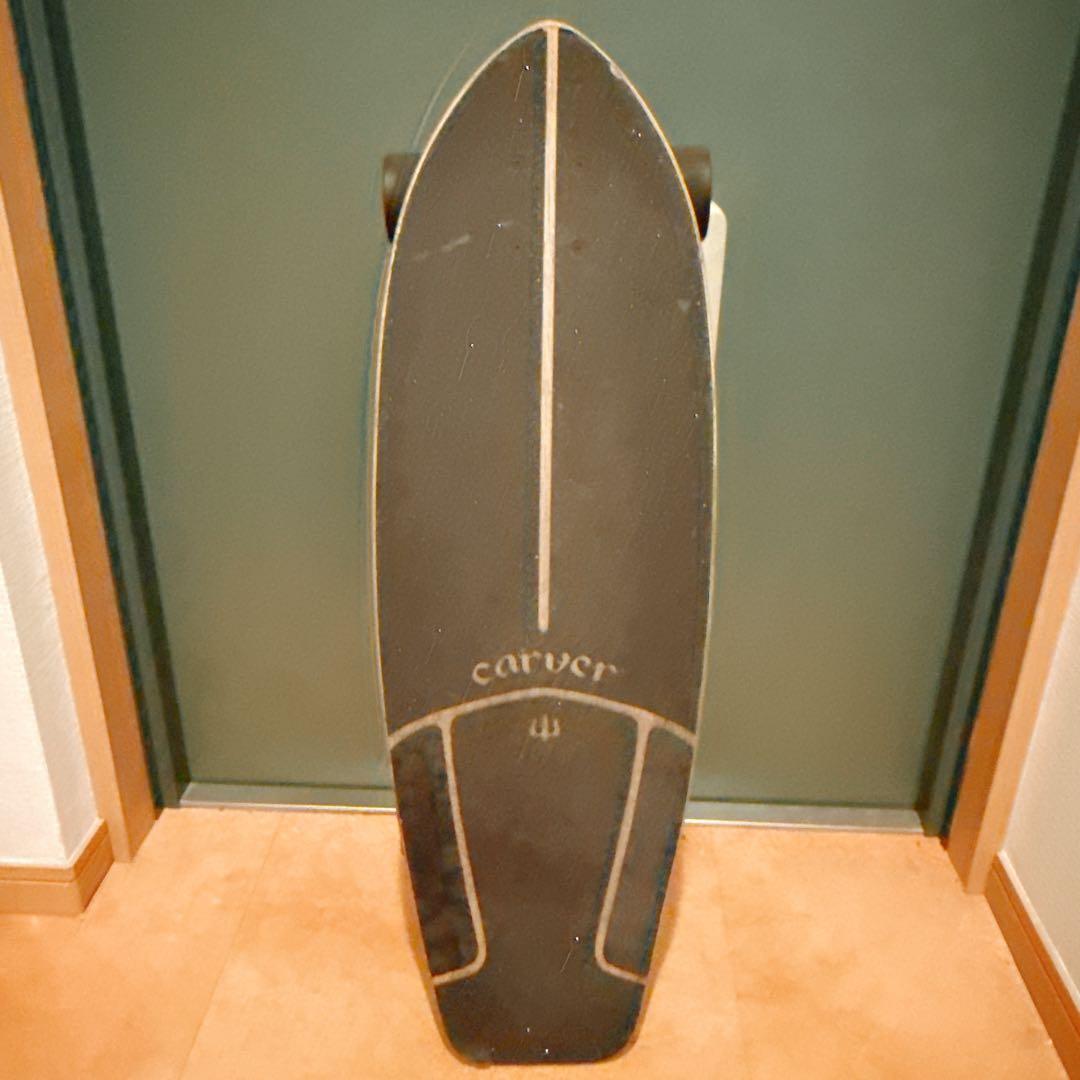 1*C様 Carver カーバー サーフスケートボード St. Boards コ