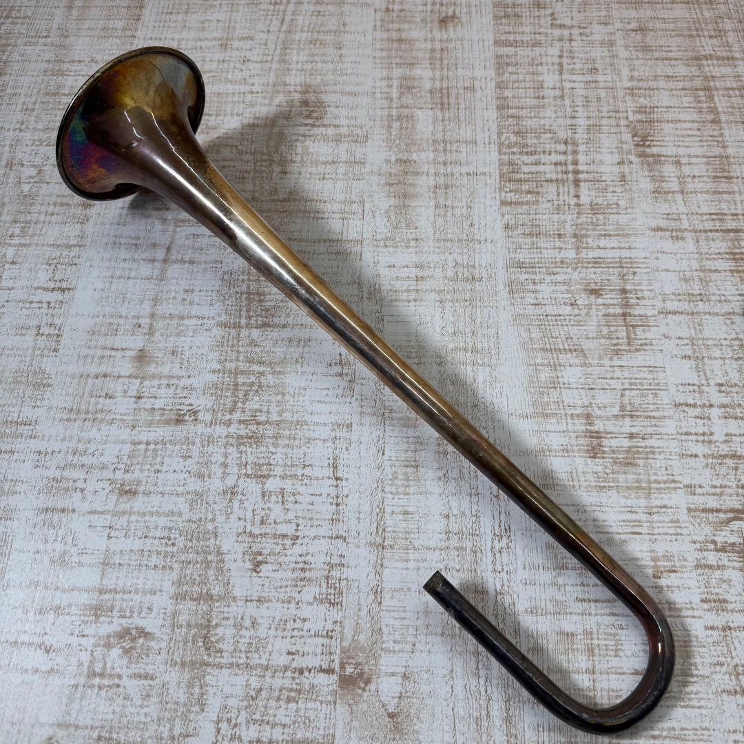 ジャンク　Getzen Eterna Severinsen トランペット