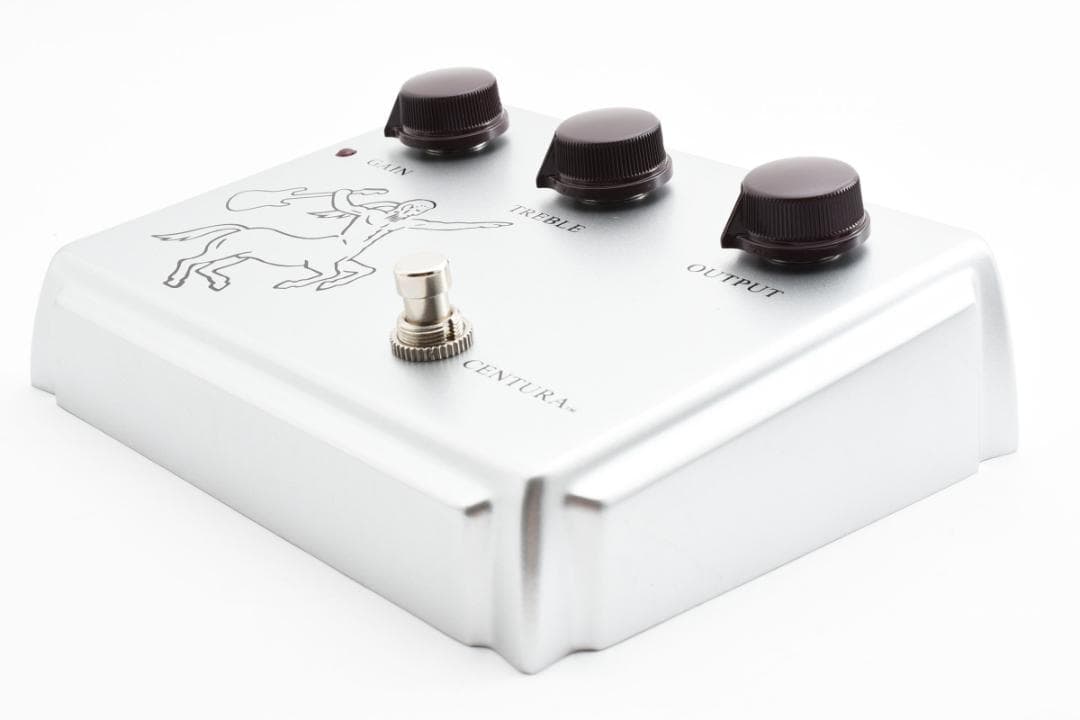 新品 Ceriatone Centura Matte Silver 絵付き