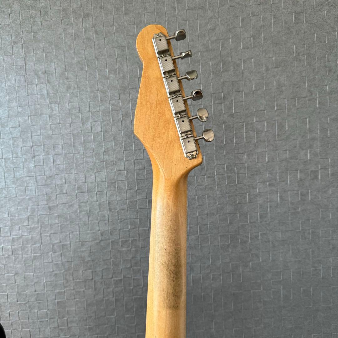 【美品】 J.W.Black Guitars JWB-JP-S Aged