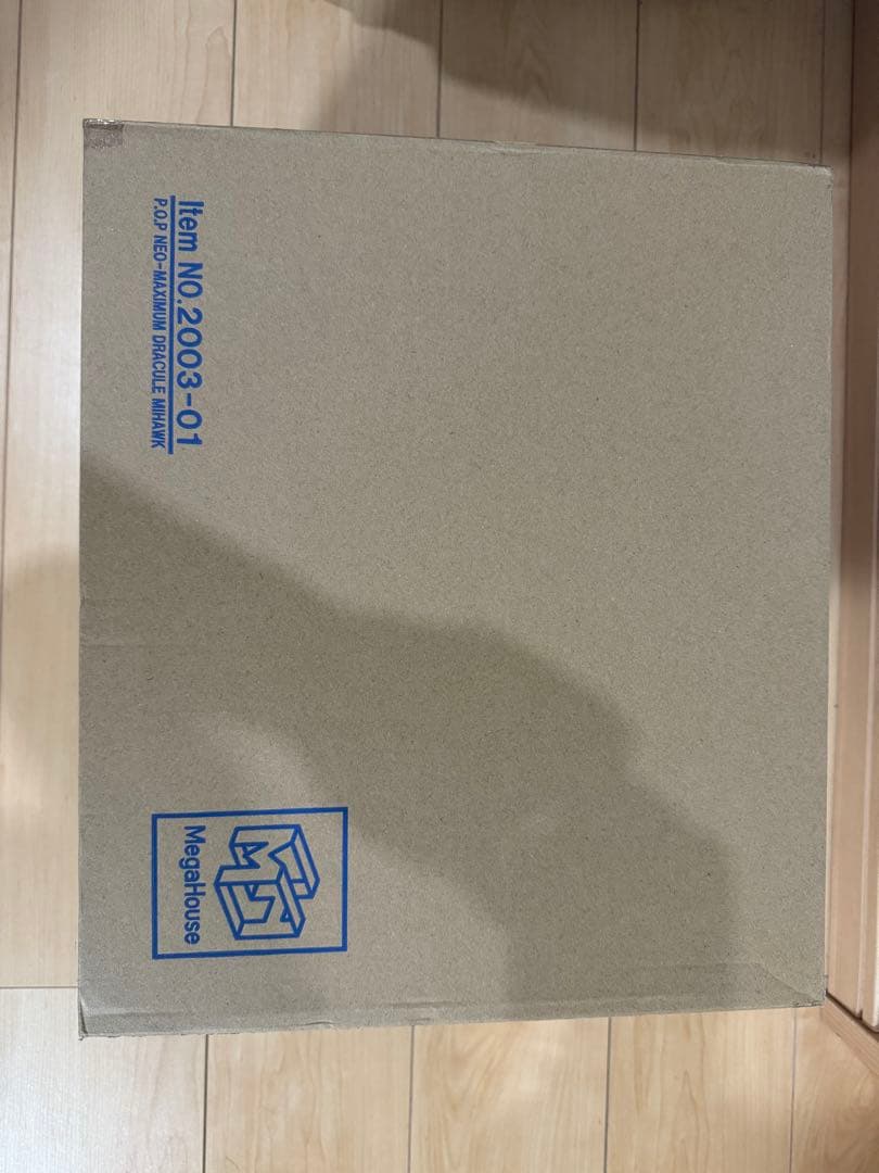 POP\"NEO-MAXIMUM” “鷹の目”ジュラキュール・ミホーク輸送箱未開封