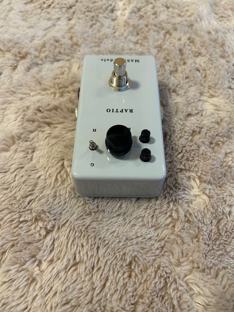 ギター MASF Pedals RAPTIO