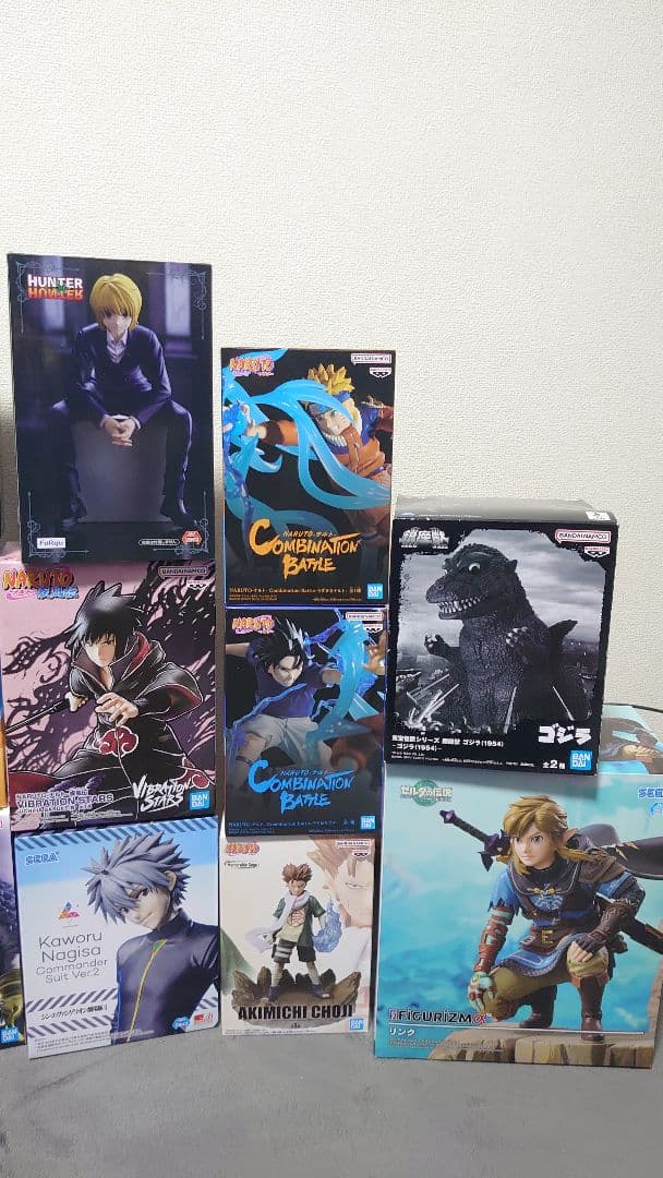 フィギュア16体セット フィギュアまとめ売り