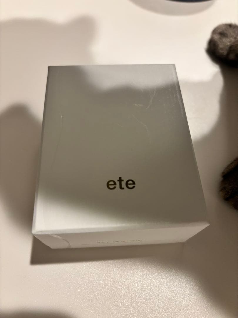 エテ　K10WG 淡水パールアメリカンピアス