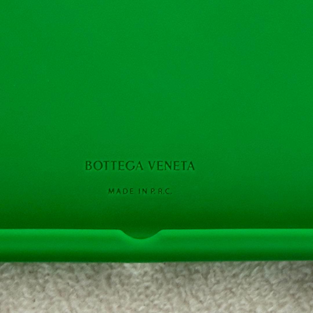 BOTTEGA VENETA iPad 10.2 ケース 緑 未使用
