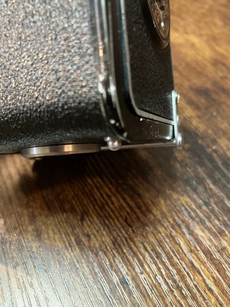 ミノルタ オートコード 二眼レフ 本体のみ