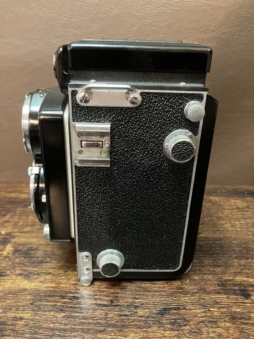 ミノルタ オートコード 二眼レフ 本体のみ