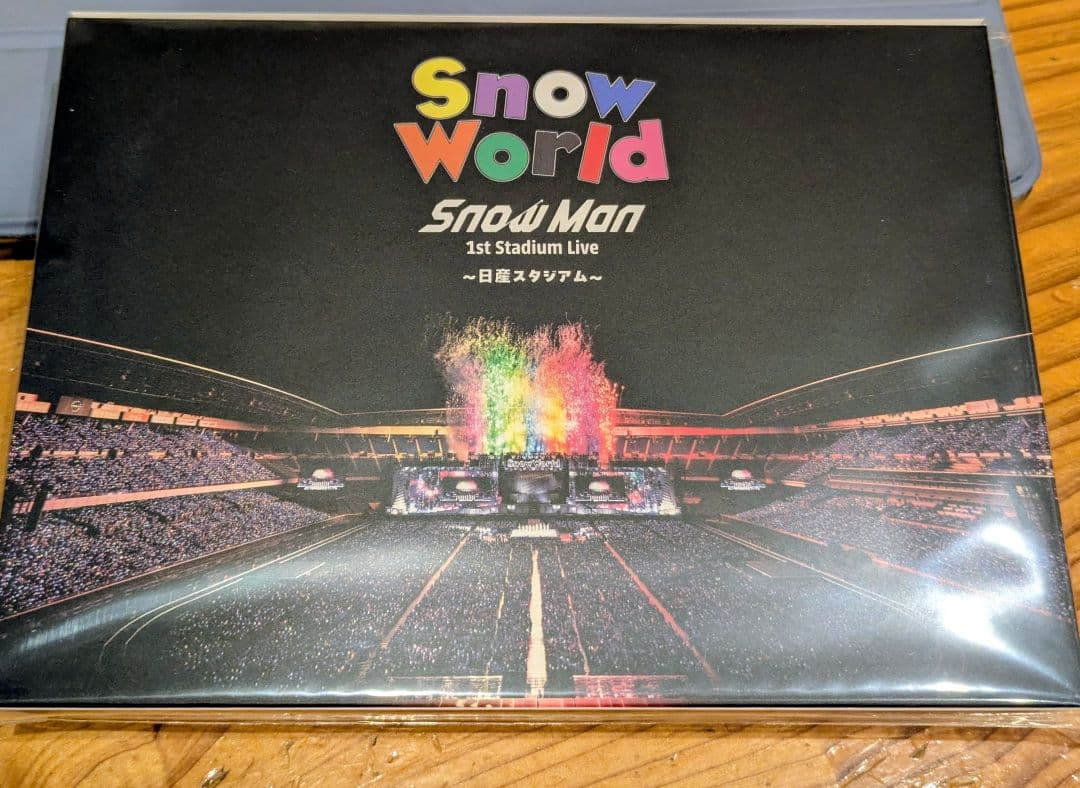 ManDVD スタジアムライブ