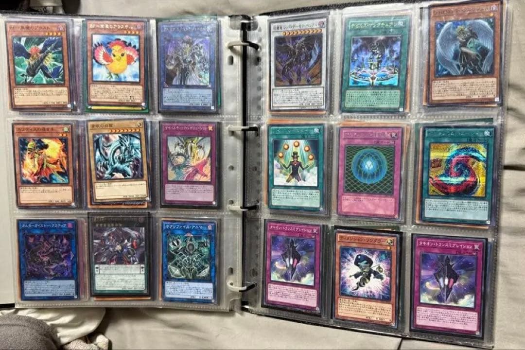 遊戯王OCG まとめ売り4セット2番目