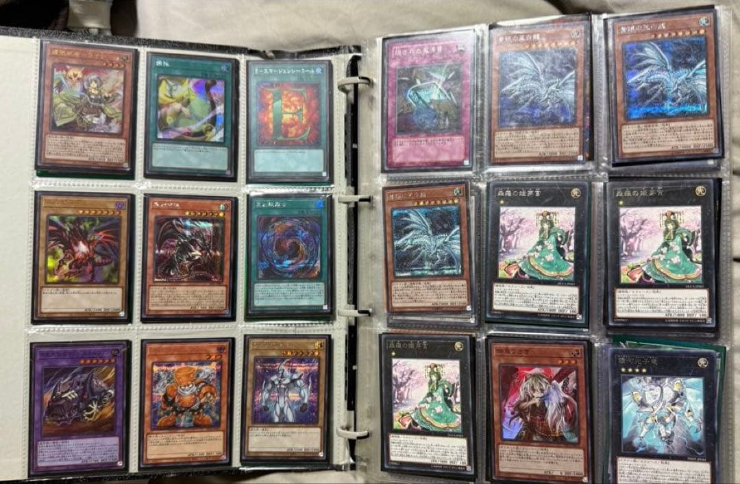 遊戯王OCG まとめ売り4セット2番目