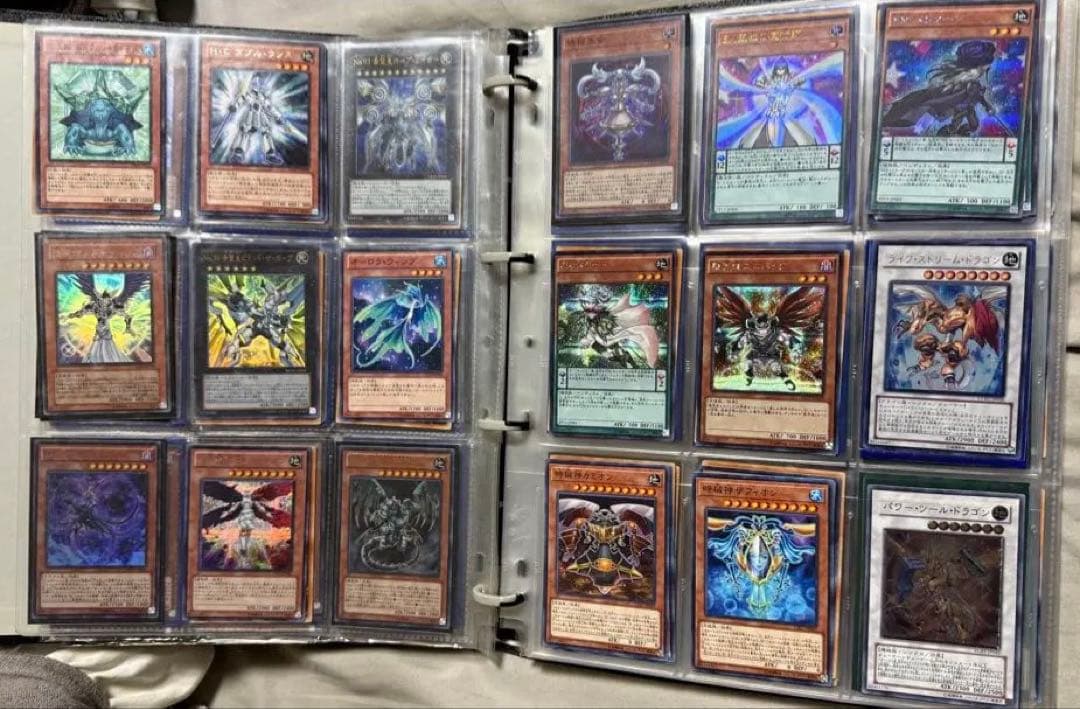 遊戯王OCG まとめ売り4セット2番目